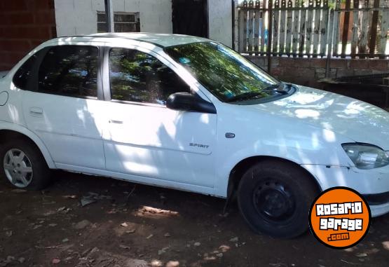 Autos - Chevrolet Classic 2012 GNC 148000Km - En Venta