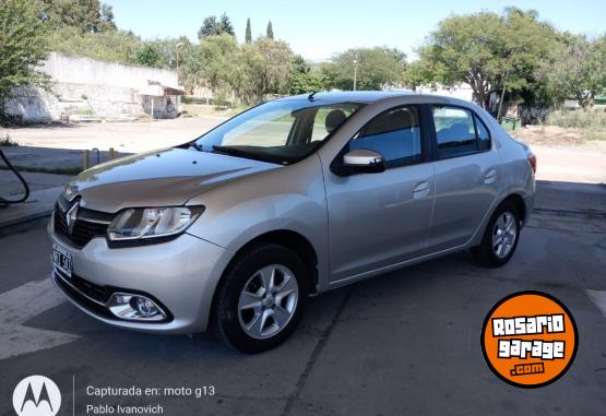 Autos - Renault Logan Privilege Plus 2014 GNC 96000Km - En Venta