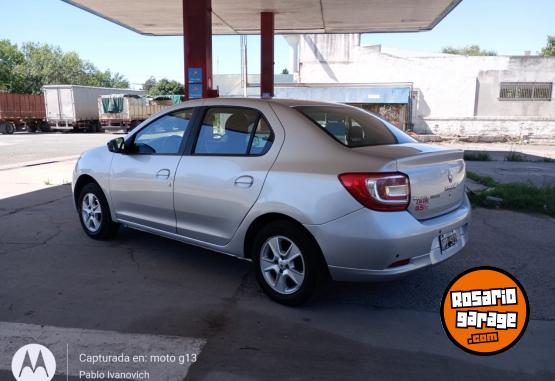 Autos - Renault Logan Privilege Plus 2014 GNC 96000Km - En Venta