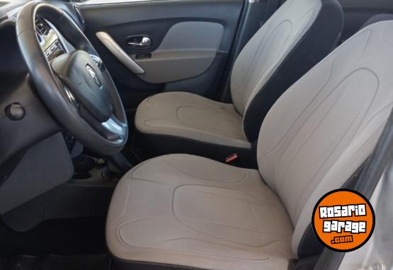 Autos - Renault Logan Privilege Plus 2014 GNC 96000Km - En Venta