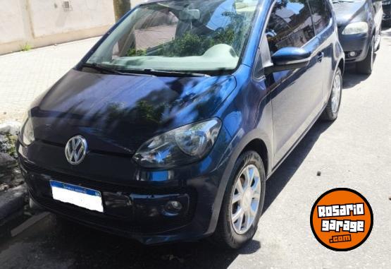 Autos - Volkswagen up High 2016 Nafta 90000Km - En Venta