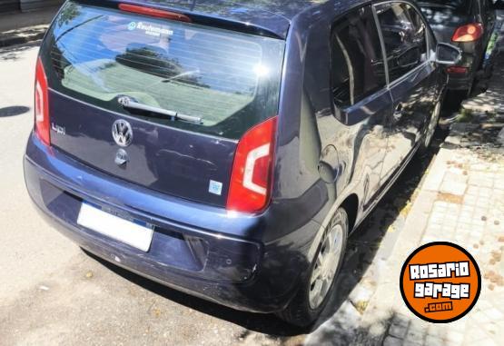 Autos - Volkswagen up High 2016 Nafta 90000Km - En Venta