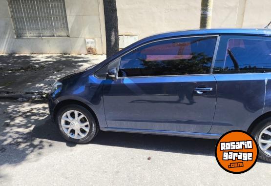 Autos - Volkswagen up High 2016 Nafta 90000Km - En Venta