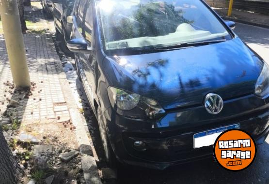 Autos - Volkswagen up High 2016 Nafta 90000Km - En Venta