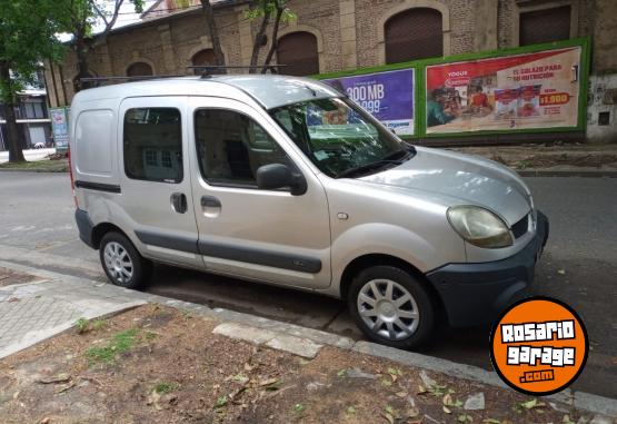 Utilitarios - Renault Kangoo 2013 Nafta 160000Km - En Venta
