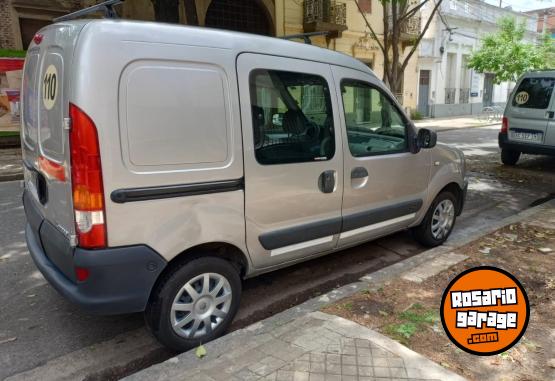 Utilitarios - Renault Kangoo 2013 Nafta 160000Km - En Venta