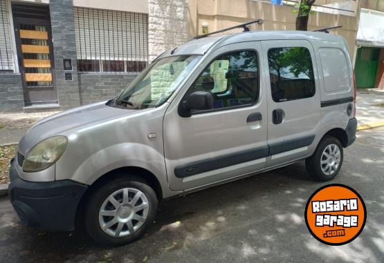 Utilitarios - Renault Kangoo 2013 Nafta 160000Km - En Venta