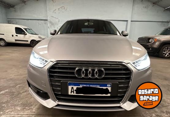 Autos - Audi A1 sportback 1.4 stronic 2016 Nafta 97000Km - En Venta