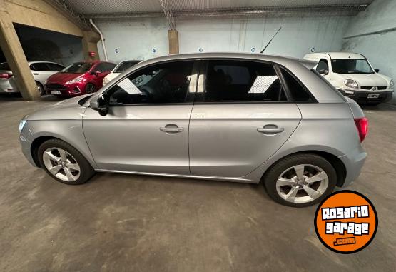 Autos - Audi A1 sportback 1.4 stronic 2016 Nafta 97000Km - En Venta