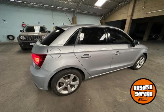 Autos - Audi A1 sportback 1.4 stronic 2016 Nafta 97000Km - En Venta