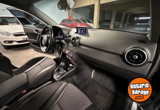 Autos - Audi A1 sportback 1.4 stronic 2016 Nafta 97000Km - En Venta