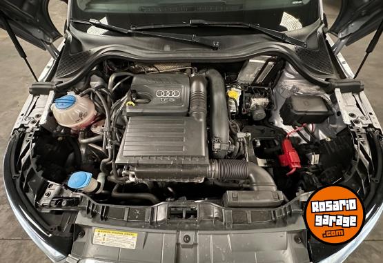 Autos - Audi A1 sportback 1.4 stronic 2016 Nafta 97000Km - En Venta