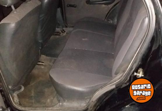 Autos - Fiat Siena 2005 GNC 310000Km - En Venta