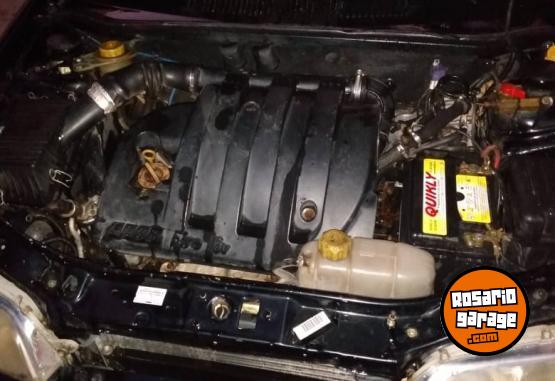 Autos - Fiat Siena 2005 GNC 310000Km - En Venta