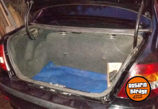 Autos - Fiat Siena 2005 GNC 310000Km - En Venta