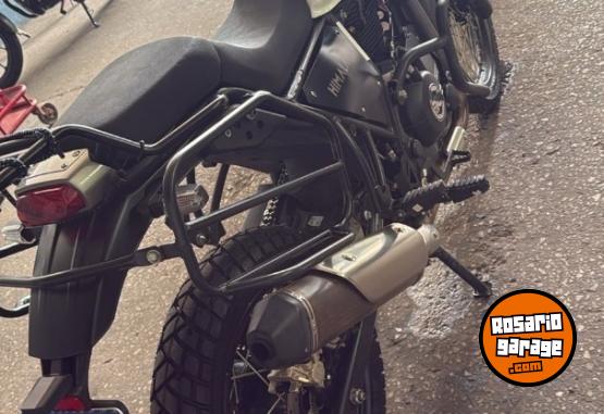 Motos - Royal Enfield Himalayan 2021 Nafta 8900Km - En Venta