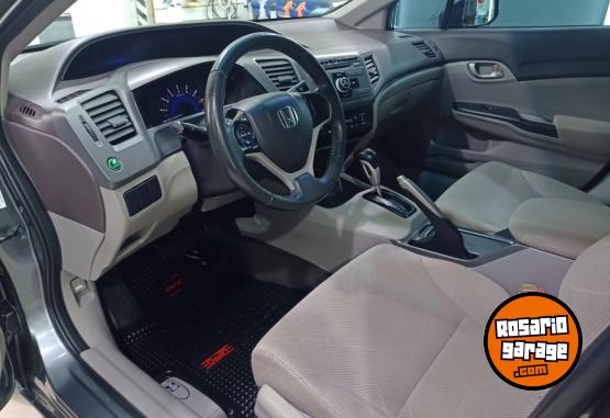 Autos - Honda Civic 2014 Nafta 119000Km - En Venta