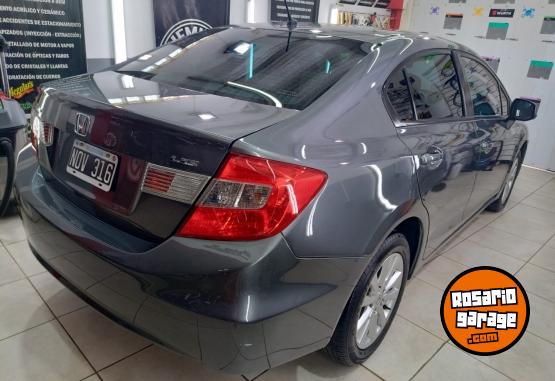 Autos - Honda Civic 2014 Nafta 119000Km - En Venta