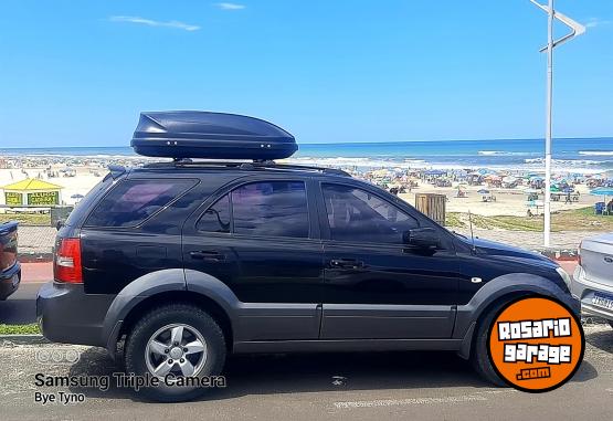 Camionetas - Kia Sorento 2007 Diesel 240000Km - En Venta