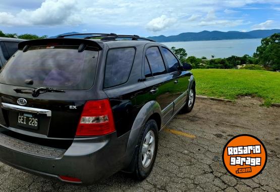 Camionetas - Kia Sorento 2007 Diesel 240000Km - En Venta