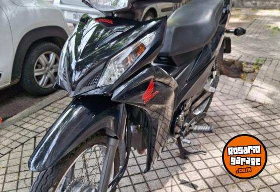 Motos - Honda Wave 2022 Nafta 19400Km - En Venta