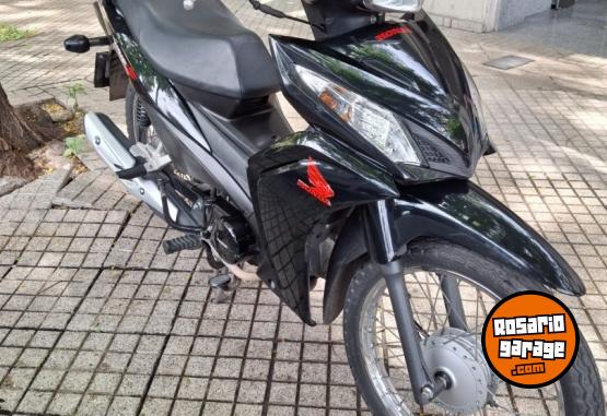 Motos - Honda Wave 2022 Nafta 19400Km - En Venta