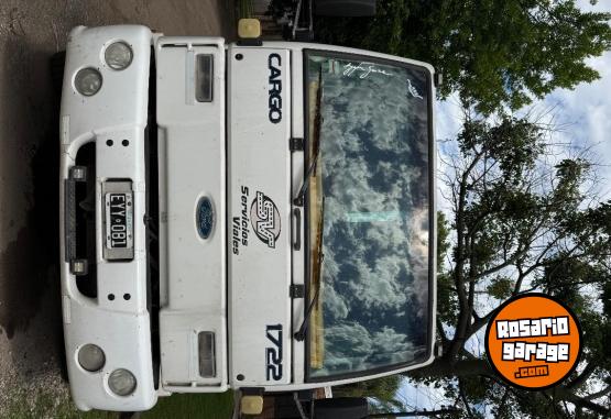 Camiones y Grúas - ford cargo 1722 - En Venta