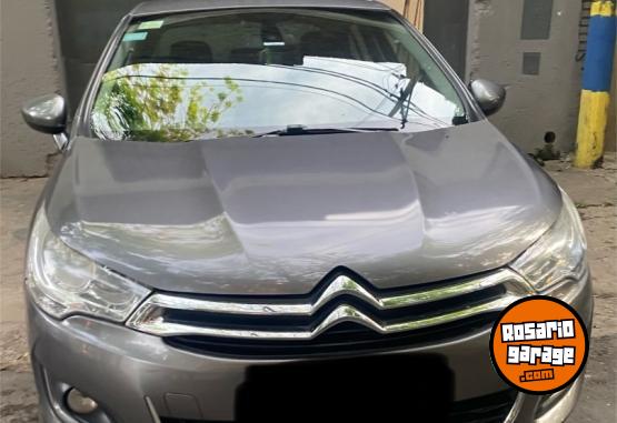 Autos - Citroen C4 Lounge 2017 Diesel 226000Km - En Venta