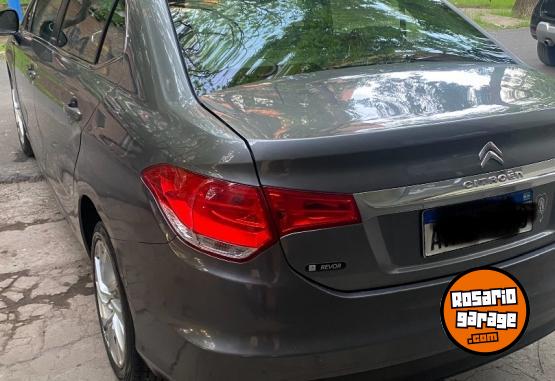 Autos - Citroen C4 Lounge 2017 Diesel 226000Km - En Venta