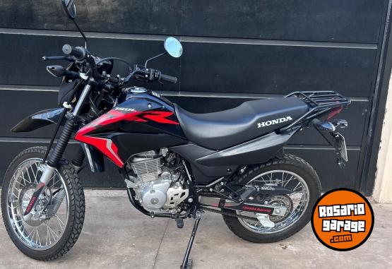 Motos - Honda Xr 150 2022 Nafta 2400Km - En Venta