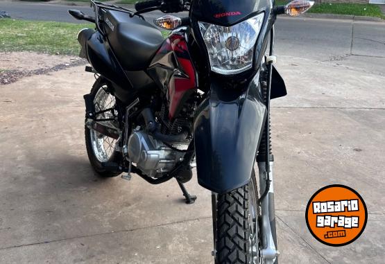 Motos - Honda Xr 150 2022 Nafta 2400Km - En Venta