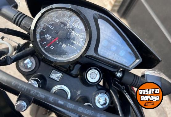 Motos - Honda Xr 150 2022 Nafta 2400Km - En Venta