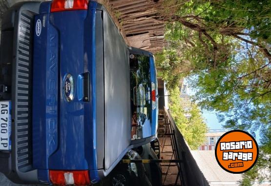 Camionetas - Ford MAVERICK LARIAT HIBRIDA 2024 Nafta 50000Km - En Venta