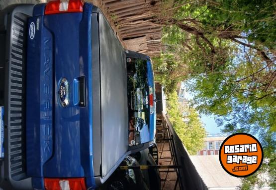 Camionetas - Ford MAVERICK LARIAT HIBRIDA 2024 Nafta 50000Km - En Venta