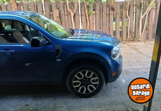 Camionetas - Ford MAVERICK LARIAT HIBRIDA 2024 Nafta 50000Km - En Venta