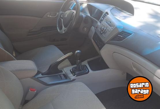 Autos - Honda HONDA CIVIC LXS 1.8 2014 Nafta 90000Km - En Venta