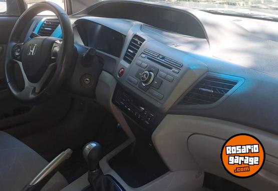 Autos - Honda HONDA CIVIC LXS 1.8 2014 Nafta 90000Km - En Venta