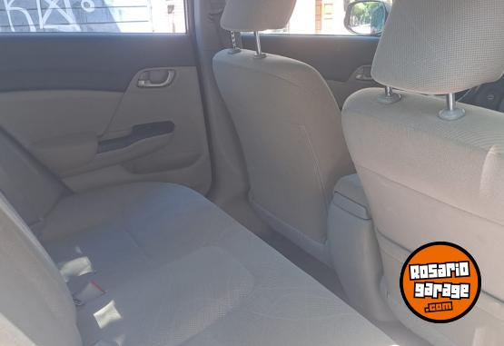 Autos - Honda HONDA CIVIC LXS 1.8 2014 Nafta 90000Km - En Venta