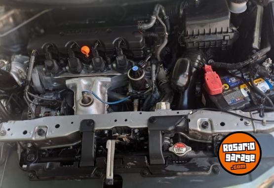 Autos - Honda HONDA CIVIC LXS 1.8 2014 Nafta 90000Km - En Venta