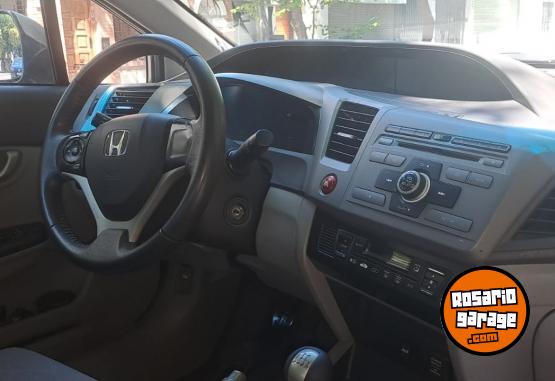 Autos - Honda HONDA CIVIC LXS 1.8 2014 Nafta 90000Km - En Venta