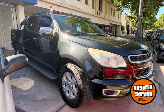 Camionetas - Chevrolet S10 LTZ 2013 Diesel - En Venta