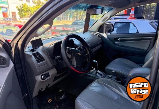 Camionetas - Chevrolet S10 LTZ 2013 Diesel - En Venta