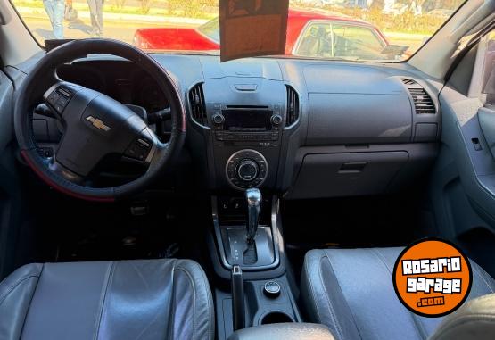 Camionetas - Chevrolet S10 LTZ 2013 Diesel - En Venta