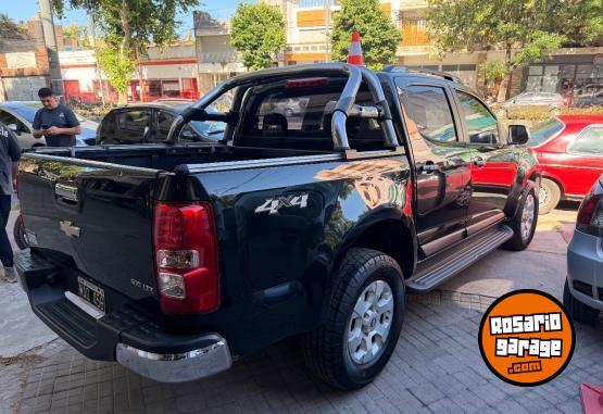 Camionetas - Chevrolet S10 LTZ 2013 Diesel - En Venta