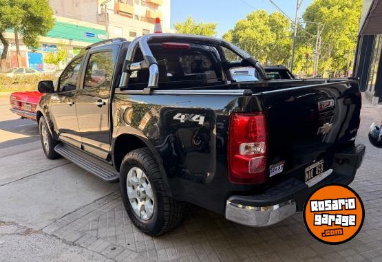 Camionetas - Chevrolet S10 LTZ 2013 Diesel - En Venta