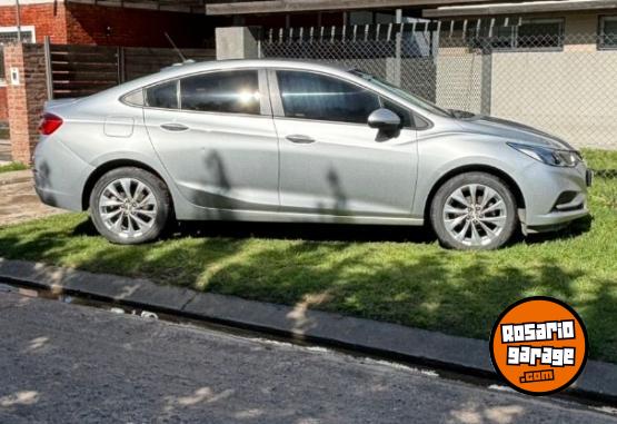 Autos - Chevrolet Cruze LS 4p 2019 Nafta 33500Km - En Venta
