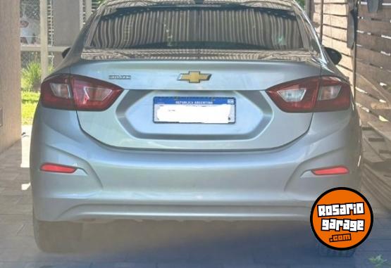 Autos - Chevrolet Cruze LS 4p 2019 Nafta 33500Km - En Venta