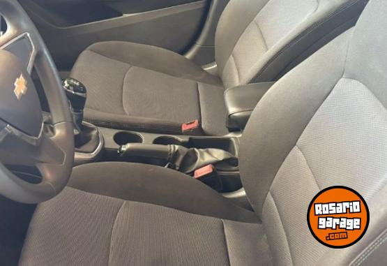 Autos - Chevrolet Cruze LS 4p 2019 Nafta 33500Km - En Venta