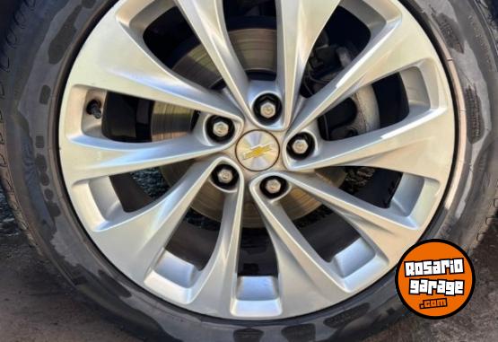 Autos - Chevrolet Cruze LS 4p 2019 Nafta 33500Km - En Venta