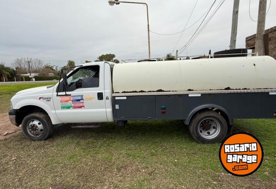 Camiones y Grúas - FORD 4000 4x4 2016 - En Venta